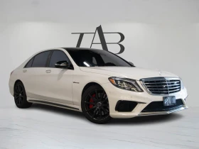 Mercedes-Benz S 63 AMG Sedan 4MATIC, снимка 1