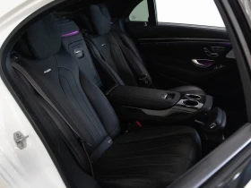 Mercedes-Benz S 63 AMG Sedan 4MATIC, снимка 16
