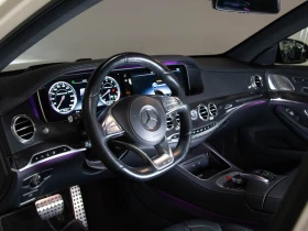 Mercedes-Benz S 63 AMG Sedan 4MATIC, снимка 11