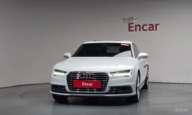 Audi A7 QUATTRO* 50* TDI* SUNROOF* КАМЕРА* ПОДГРЕВ* , снимка 2