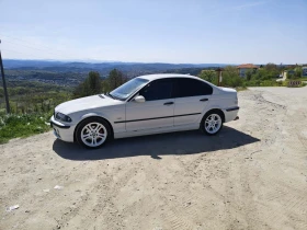 BMW 318 E46, снимка 8