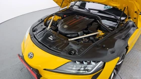 Toyota Supra * GR* КОЖА* ПОДГРЕВ* HEAD-UP* CAMERA* , снимка 6
