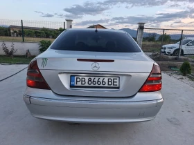 Mercedes-Benz E 220, снимка 6