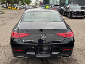 Mercedes-Benz CLS 450 ДОСТРОНИК * ПОДГРЕВ * ПАНОРАМА * 360 * BURMESTER, снимка 4