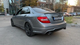 Mercedes-Benz C 350 4 matic AMG, снимка 4