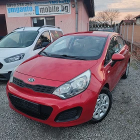 Kia Rio 1.25i* КЛИМАТИК* 85кс* , снимка 1