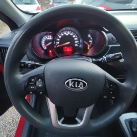 Kia Rio 1.25i* КЛИМАТИК* 85кс* , снимка 10