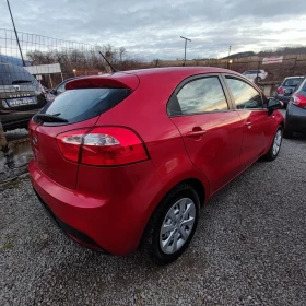 Kia Rio 1.25i* КЛИМАТИК* 85кс* , снимка 5
