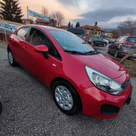 Kia Rio 1.25i* КЛИМАТИК* 85кс* , снимка 4