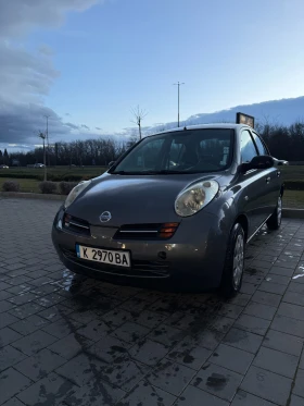 Nissan Micra, снимка 4