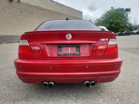 BMW M3 * SMG* КОЖА* ПОДГРЕВ* ШИБИДАХ* , снимка 4