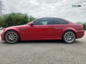 BMW M3 * SMG* КОЖА* ПОДГРЕВ* ШИБИДАХ* , снимка 2