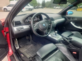 BMW M3 * SMG* КОЖА* ПОДГРЕВ* ШИБИДАХ* , снимка 5
