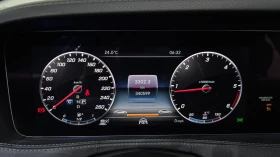 Mercedes-Benz S 400 * МАСАЖИ* ДИСТРОНИК* 360 КАМЕРА* ВАКУМ* ОБДУХВАНЕ*, снимка 9