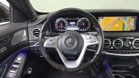 Mercedes-Benz S 400 * МАСАЖИ* ДИСТРОНИК* 360 КАМЕРА* ВАКУМ* ОБДУХВАНЕ*, снимка 11