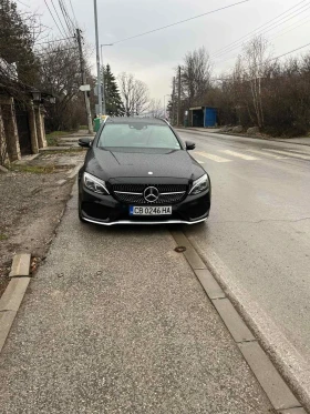 Mercedes-Benz C 450 AMG, снимка 11