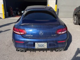 Mercedes-Benz C 43 AMG * COUPE* АВТОКРЕДИТ БЕЗ ПЪРВОНАЧАЛНА ВНОСКА* , снимка 4