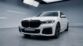BMW 740 740Li, снимка 6
