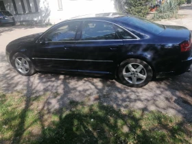 Audi A8 Д3, снимка 5