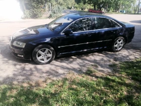 Audi A8 Д3, снимка 1