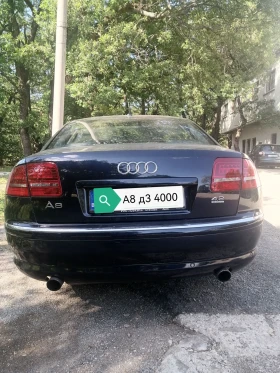 Audi A8 Д3, снимка 3