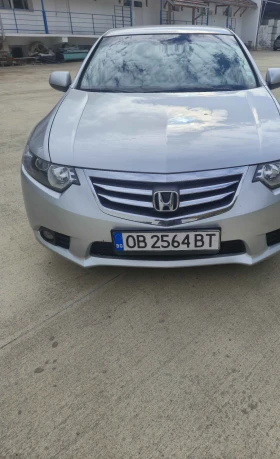 Honda Accord 2.2 iD-Tec, снимка 1