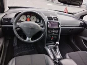 Peugeot 407 2,0HDI SW NAVI | Mobile.bg    6