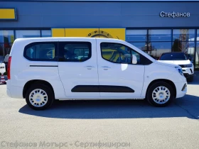 Opel Combo Life XL Edition 1.2 Бензин (110HP) MT6, снимка 5