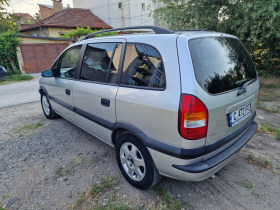 Opel Zafira 1.6 Автоматик 6+ 1 Места!!, снимка 7