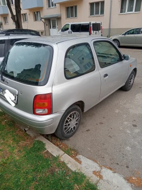 Nissan Micra Mikra | Mobile.bg    2