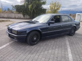  BMW 730