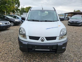 Renault Kangoo 1.9 85кс. 4x4, снимка 8