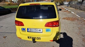 VW Touran 1.4 Метан, снимка 5