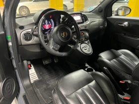 Abarth 595 cabriolet 180ps | Mobile.bg    16