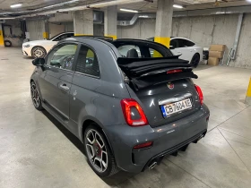 Abarth 595 cabriolet 180ps | Mobile.bg    6