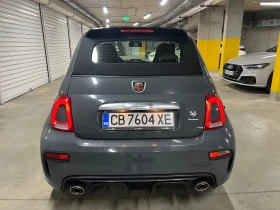 Abarth 595 cabriolet 180ps | Mobile.bg    3