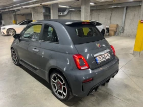 Abarth 595 cabriolet 180ps | Mobile.bg    10