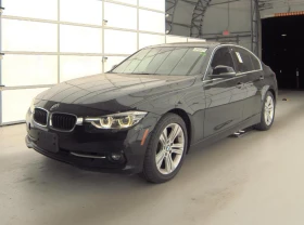 BMW 330 2018 BMW 3 Series Sedan 330i xDrive SPORT LINE, снимка 1