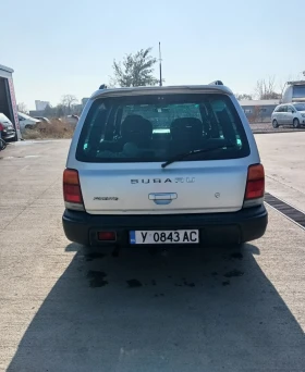 Subaru Forester 2.0 122 к.с., снимка 5