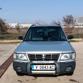 Subaru Forester 2.0 122 к.с., снимка 1