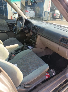 Subaru Forester 2.0 122 к.с., снимка 8