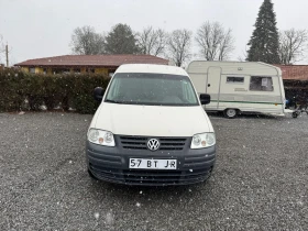 VW Caddy 1.9тди 105к.с, снимка 2