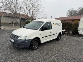 VW Caddy 1.9тди 105к.с 1