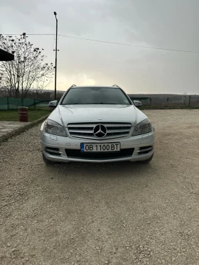 Mercedes-Benz C 350 3.0 cdi 231кс Avantgardre - 13700 лв. - 18343637 | Car24.bg