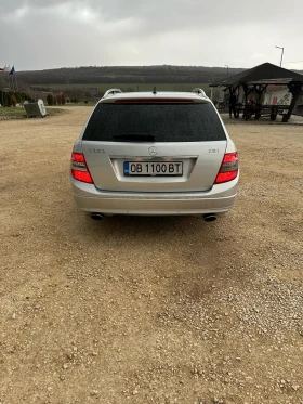 Mercedes-Benz C 350 3.0 cdi 231кс Avantgardre, снимка 9