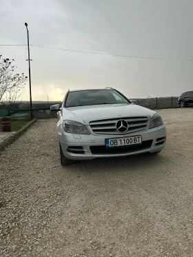     Mercedes-Benz C 350 3.0 cdi 231 Avantgardre