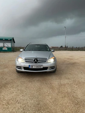 Mercedes-Benz C 350 3.0 cdi 231кс Avantgardre, снимка 8