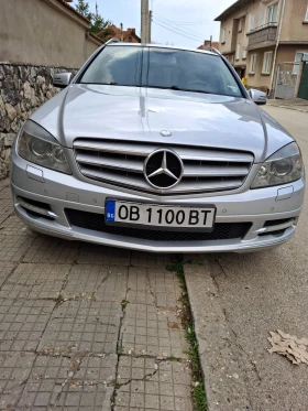 Mercedes-Benz C 350 3.0 cdi 231кс Avantgardre 1