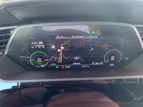Audi E-Tron 50 Quattro 98% SOH - 53500 лв. - 13397455 8
