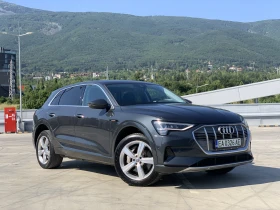 Audi E-Tron 50 Quattro 98% SOH - 53500 лв. - 13397455 2